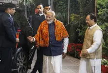 PM Modi chairs late night CEC meeting to pick candidates for LS polls