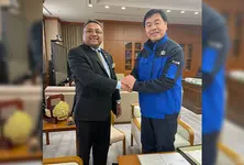 Indian envoy thanks governor of quake-hit Ishikawa for helping Indians
