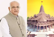 Gujarat CM, cabinet leaves for Ayodhya Ram temple visit