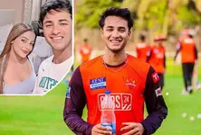 Cricketer Abhishek Sharma questioned by Surat police in model’s suicide case