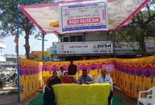 Govt employee strike continues in Gujarat over NPS