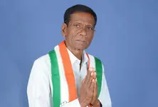 Another jolt to Gujarat Congress, Manavadar MLA Arvind Ladani resigns