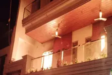 Fire at AAP corporator’s house claims life of 17-year-old son