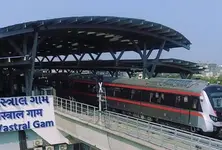 Ahmedabad’s metro expansion aligned with 2036 Olympics bid