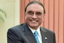 Asif Ali Zardari elected Pakistan President for second time
