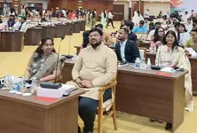 Secure finances before you enter politics, advises CR Patil to youths