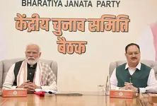 BJP releases second list of Lok Sabha candidates, Seven from Gujarat