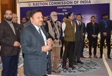 No delay from our side in holding Assembly polls in J&K, says Chief Election Commissioner