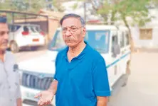 Ex-IAS Pradeep Sharma arrested in land allotment scandal in Kutch