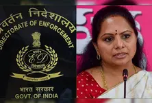 ED arrests KCR’s daughter K Kavitha in Delhi liquor case