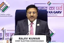 Lok Sabha Elections from Apr 19 in seven phases, Gujarat polls on May 7