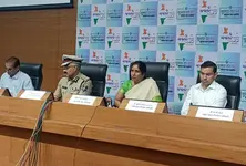 4.94 cr voters from Gujarat to go for polls on May 7 vote: CEO P Bharathi