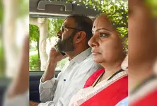 Excise policy case: Delhi court sends K Kavitha to ED custody till Mar 23