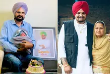 Sidhu Moose Wala’s parents have a baby boy