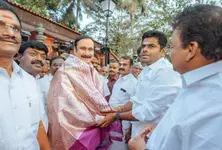 BJP, PMK tie-up for LS polls in Tamil Nadu