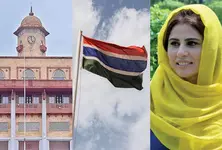 Gujarat University clash: Gambian delegation arrives at campus