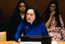 India at UN says its women will lead the way to Viksit Bharat by 2047