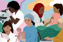 Women dominate healthcare, yet earn less: WHO report