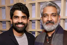 Rajamouli, son Karthikeya live through earthquake on 28th floor in Japan