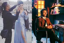 Buns, fishtails & cornrows: Celeb hairstylist tips to keep tresses safe during Holi