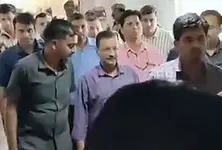 Kejriwal sent to six-day ED custody in liquor police case