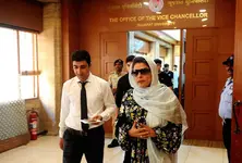 Afghan consul visits Gujarat University after clashes with foreign students