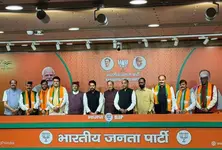 Six Congress rebels in Himachal Pradesh join BJP