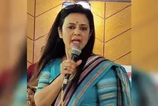 CBI team now reaches Mahua Moitra’s party office in Nadia