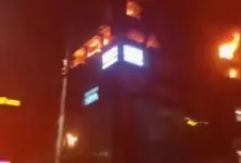 Fire breaks out at Bopal’s TRP Mall, no injuries reported