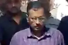 BJP questions legitimacy of Kejriwal's directive from custody