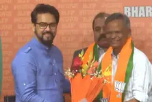 YSR Congress MLA joins BJP, likely to get Lok Sabha ticket