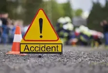 Accident on Chotila Rajkot highway claims three lives