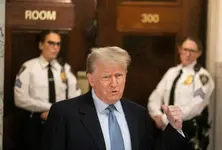 New York appeals court slashes bond in Trump business fraud case