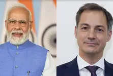 PM Modi speaks to Belgian counterpart on India-EU partnership, bilateral ties