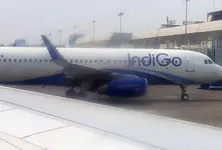 Scare at Kolkata airport as collision between aircrafts narrowly averted