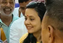 Not going to ED’s Delhi office today: Mahua Moitra
