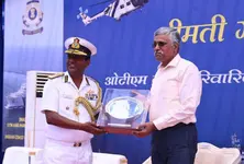 Hovercraft Maintenance Unit infrastructure inaugurated in Dwarka