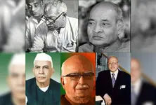 Five luminaries conferred Bharat Ratna by president Murmu