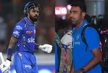“Fan wars taking ugly turn,” says Ashwin on fans booing Hardik Pandya
