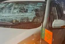 Union minister Sanjeev Balyan’s convoy attacked in UP’s Muzaffarnagar