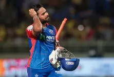 IPL 2024: Blazing fifties by Warner, Pant; Shaw's 43 help DC to 191 vs CSK