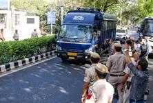 Delhi excise policy case: Kejriwal lodged in Tihar Jail