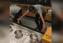 AMC seals kitchen of Ahmedabad’s luxurious hotel