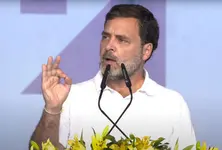 Rahul Gandhi to file nomination from Wayanad on April 3