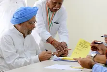 Manmohan Singh to bid adieu to Rajya Sabha after over three decades