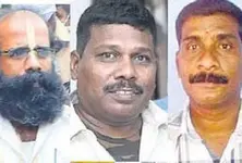 Rajiv Gandhi assassination case convicts released from special camp