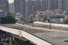 Ahmedabad’s Hatkeshwar bridge: Sample report submitted before concrete filling