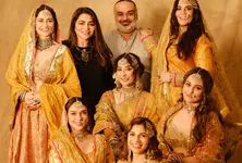 Designers Rimple & Harpreet made 300 outfits across two years for ‘Heeramandi’