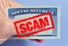 Scamster defrauding US citizens based on Social Security number held in A’bad