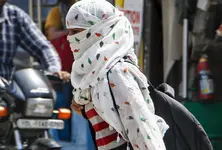 Doctors caution on heat-related illness as mercury set to reach 40°C